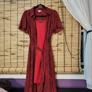 Nanette lepore dress